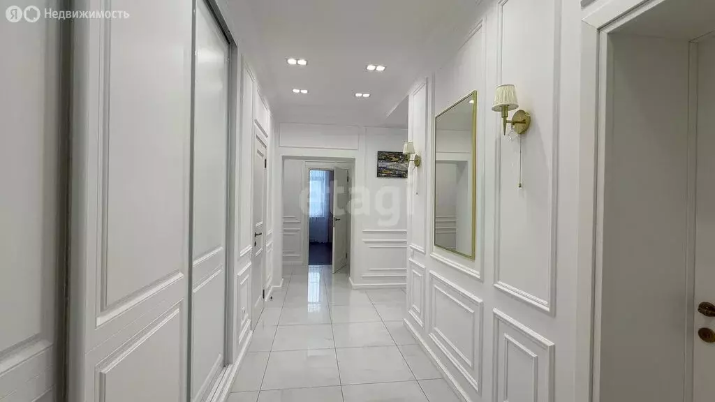 4-комнатная квартира: Черкесск, проспект Ленина, 156Б (110 м) - Фото 2