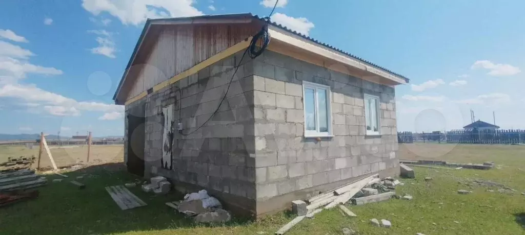 Дом 66,2 м на участке 30 сот. - Фото 0