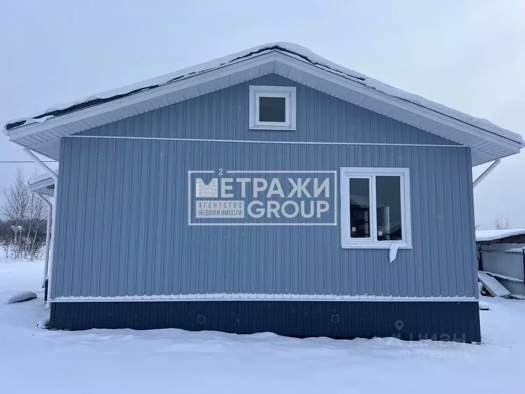 Дом в Московская область, Щелково городской округ, д. Малые Петрищи ... - Фото 2