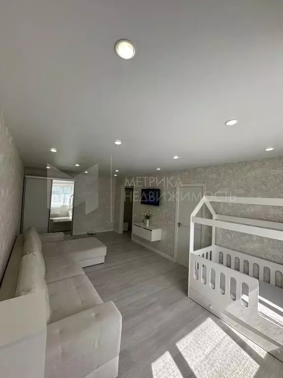 Квартира, 1 комната, 41 м - Фото 1
