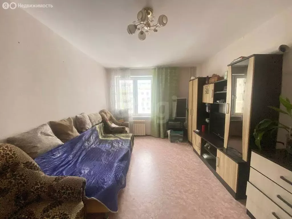 2-комнатная квартира: Балахна, улица Космонавтов, 12 (45.6 м) - Фото 2