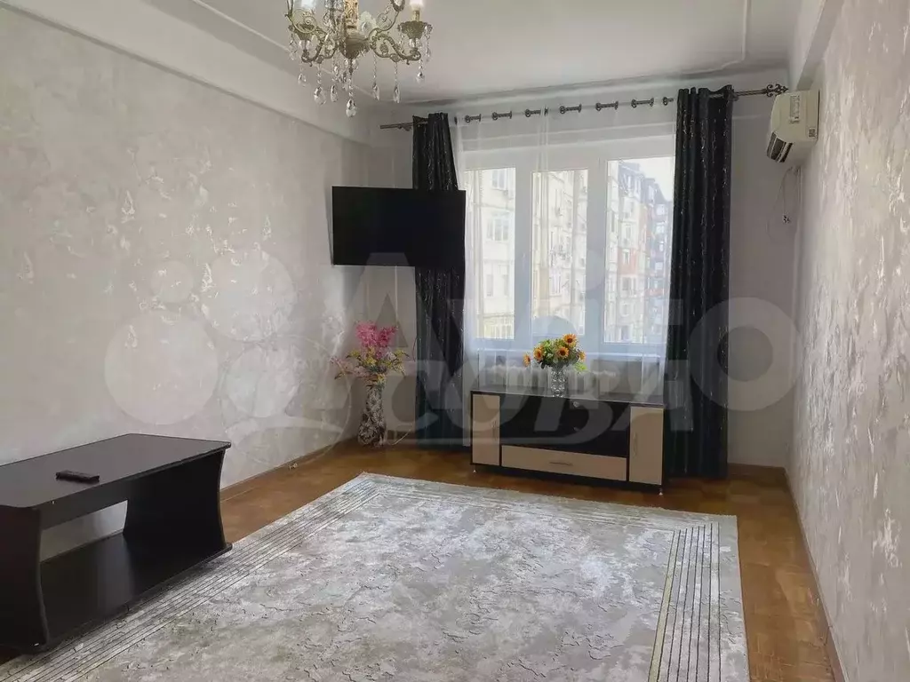 1-к. квартира, 33,4 м, 7/9 эт. - Фото 1
