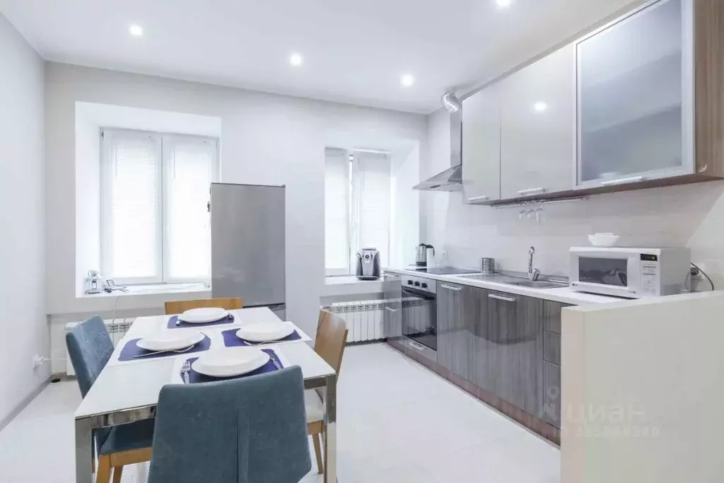 2-к кв. Санкт-Петербург Стремянная ул., 4 (66.0 м) - Фото 2