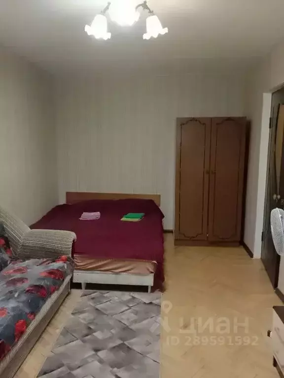 1-к кв. Кабардино-Балкария, Нальчик просп. Кулиева, 28 (30.0 м) - Фото 2