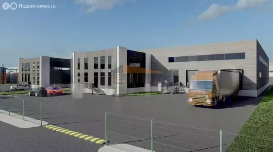 Производственное помещение (1475 м) - Фото 1