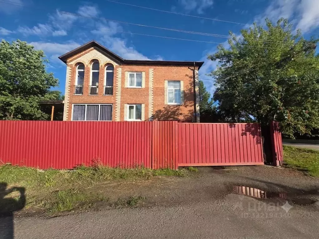 Коттедж в Челябинская область, Сосновский муниципальный округ, д. ... - Фото 1