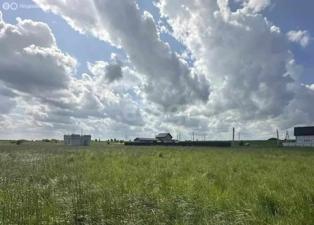 Участок в Калининградская область, Гурьевский муниципальный округ, ... - Фото 1