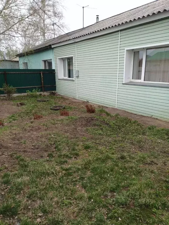 Дом в Новосибирская область, Новосибирский район, с. Верх-Тула ... - Фото 1