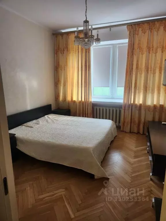 2-к кв. Москва ул. Александра Невского, 19-25 (69.0 м) - Фото 1