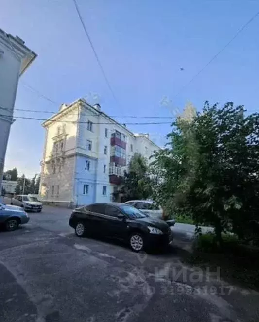1-к кв. Курская область, Курск ул. Дзержинского, 88 (41.3 м) - Фото 0