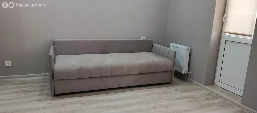 Квартира-студия: Краснодар, Прикубанский внутригородской округ, ... - Фото 0