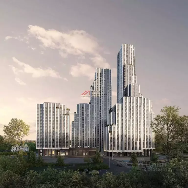 Торговая площадь в Москва Крылатская ул., 33К3 (81 м) - Фото 2