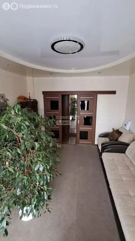 3-комнатная квартира: Уфа, улица Карла Маркса, 36 (74 м) - Фото 2