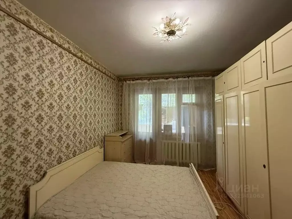 3-к кв. Крым, Симферополь ул. Бела Куна, 5 (62.4 м) - Фото 2