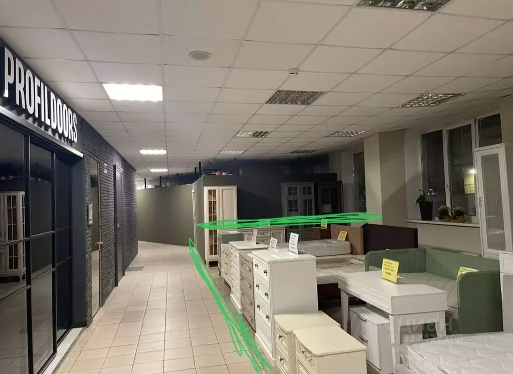 Помещение свободного назначения в Москва Варшавское ш., 129к2 (42 м) - Фото 0