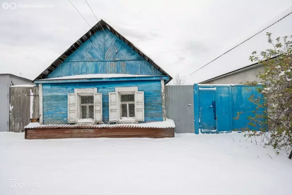 Участок в Оренбург, улица Дубицкого, 27 (4.12 м) - Фото 1