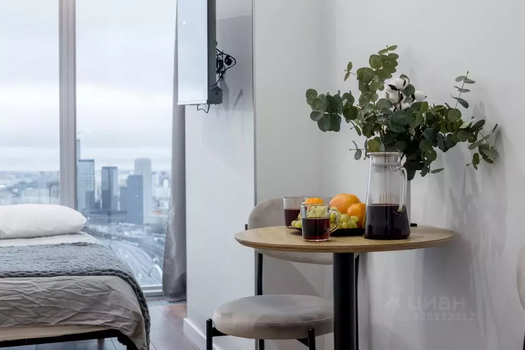 1-к кв. Москва 1-й Красногвардейский проезд, 21с2 (17.0 м) - Фото 2