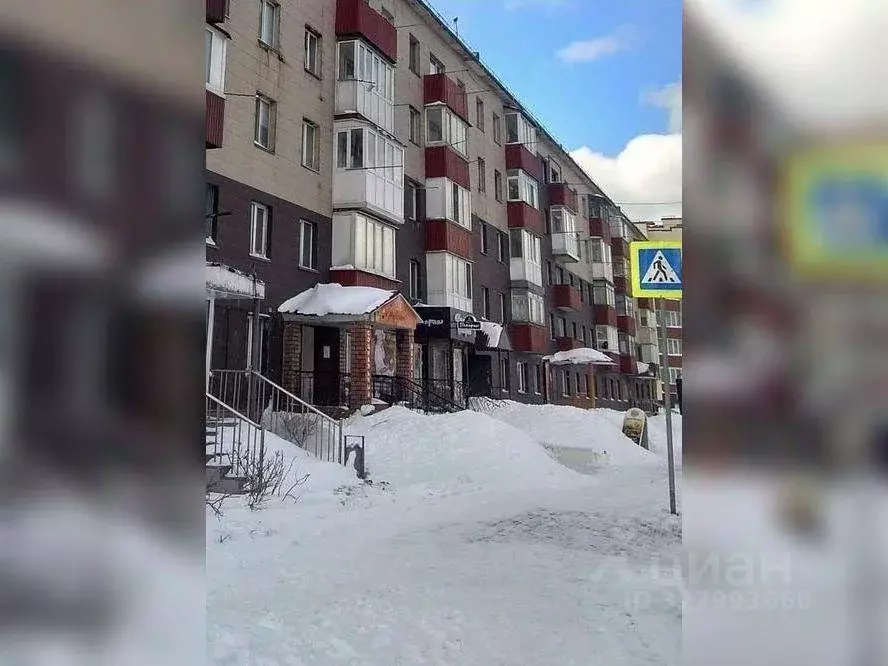 Помещение свободного назначения в Сахалинская область, Невельск ... - Фото 1