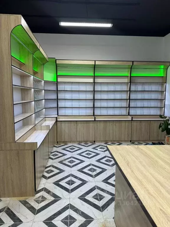 Помещение свободного назначения в Москва ул. Юлиана Семенова, 8к2 (35 ... - Фото 2