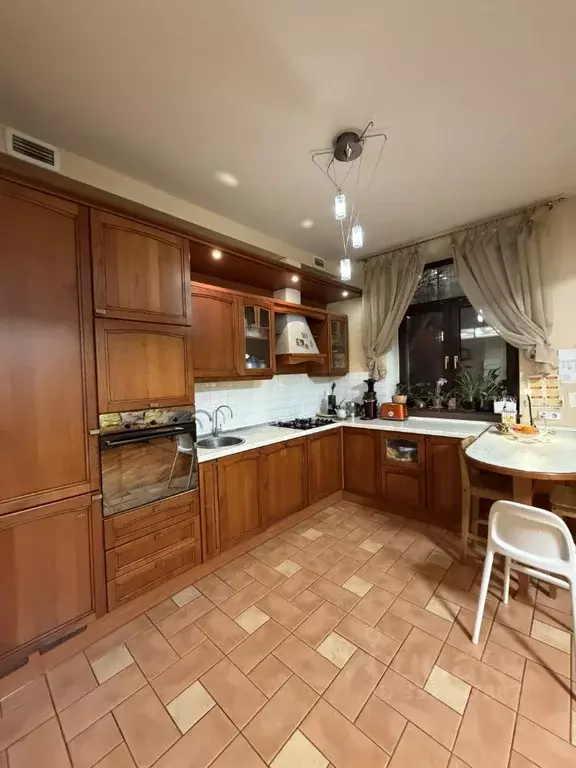 4-к кв. Москва ул. Климашкина, 15 (101.0 м) - Фото 2