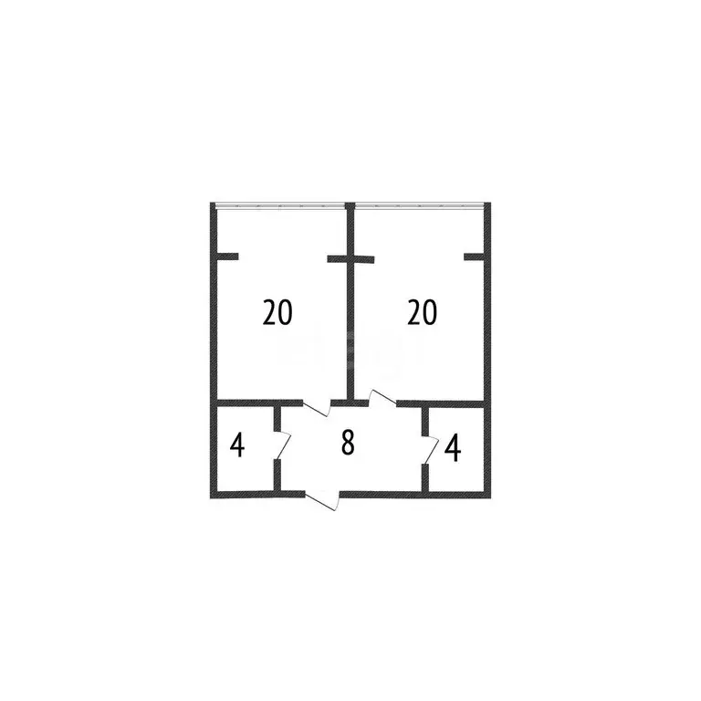 1-комнатная квартира: Каспийск, Каспийское шоссе, 17Б (56 м) - Фото 1