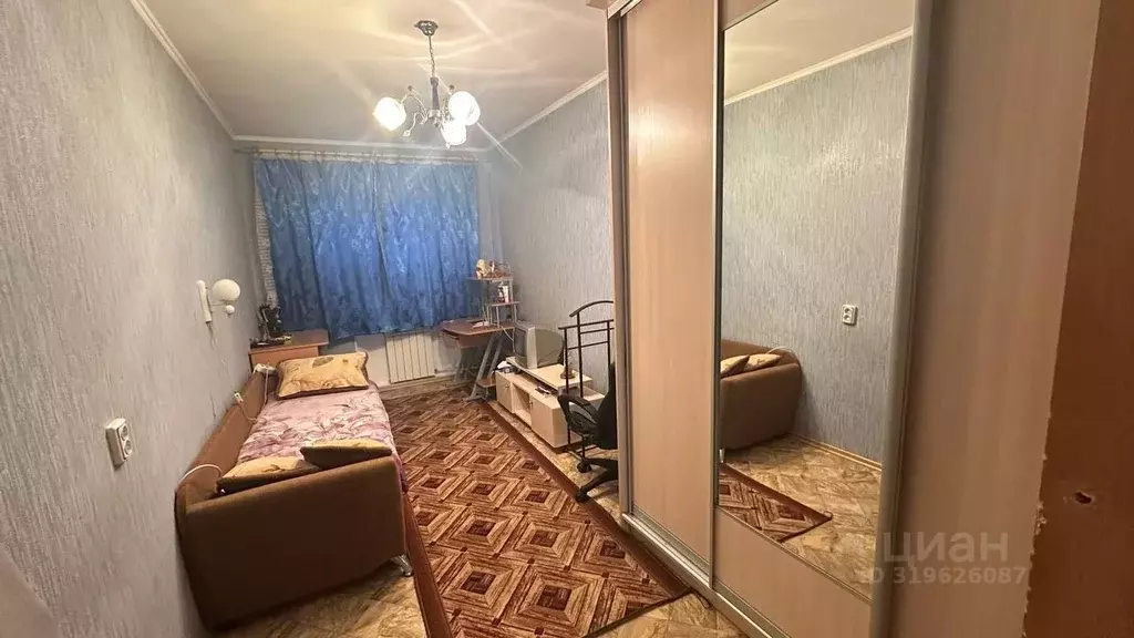 2-к кв. Волгоградская область, Волгоград Московская ул., 21 (42.8 м) - Фото 1