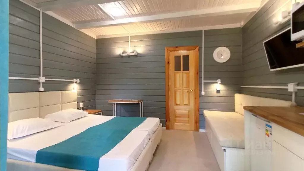 Комната Алтай, Турочакский район, с. Артыбаш ул. Серебряная, 15 (18.0 ... - Фото 2