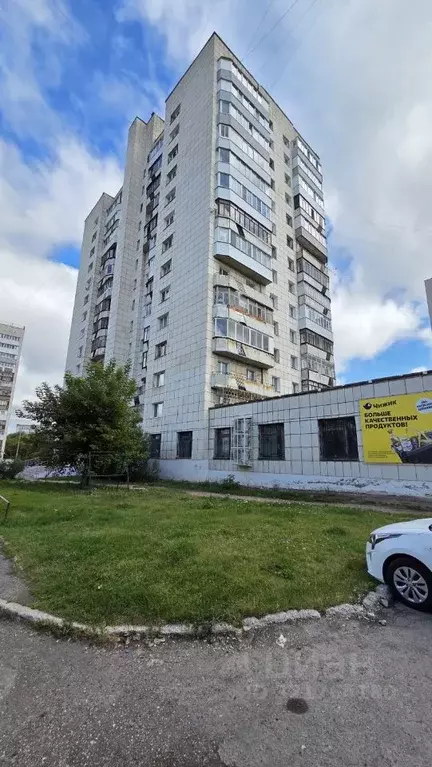 3-к кв. Пермский край, Пермь Серебрянский проезд, 16 (66.8 м) - Фото 1