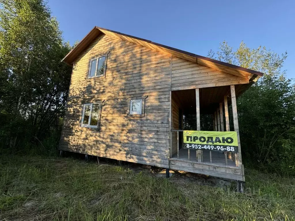 Дом в Нижегородская область, Богородский муниципальный округ, д. ... - Фото 1