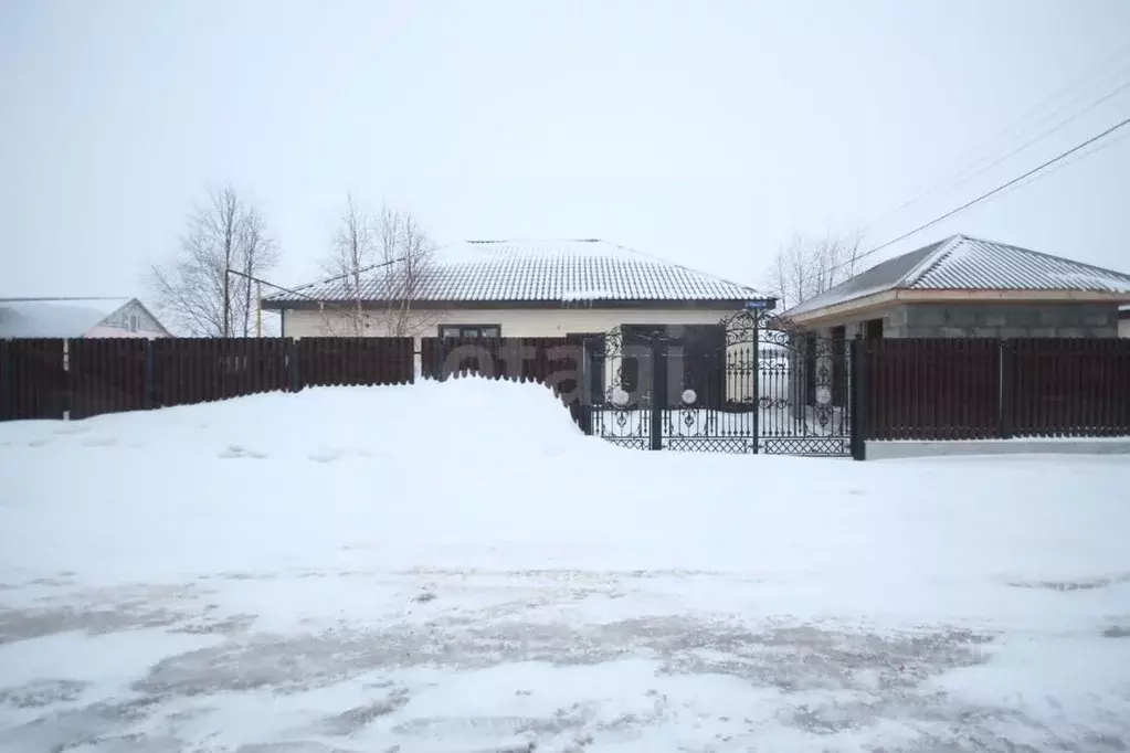 Дом в Ямало-Ненецкий АО, Новый Уренгой Лира ДНТ, ул. Боевая (103 м) - Фото 1