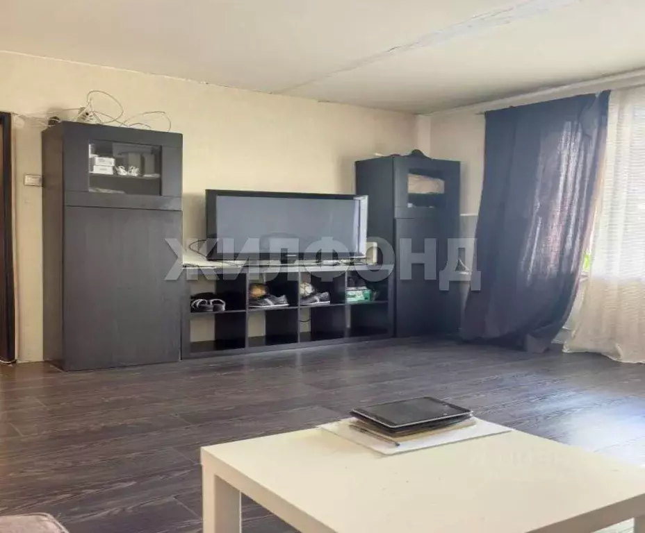 2-к кв. Новосибирская область, Новосибирск Троллейная ул., 41 (51.6 м) - Фото 1