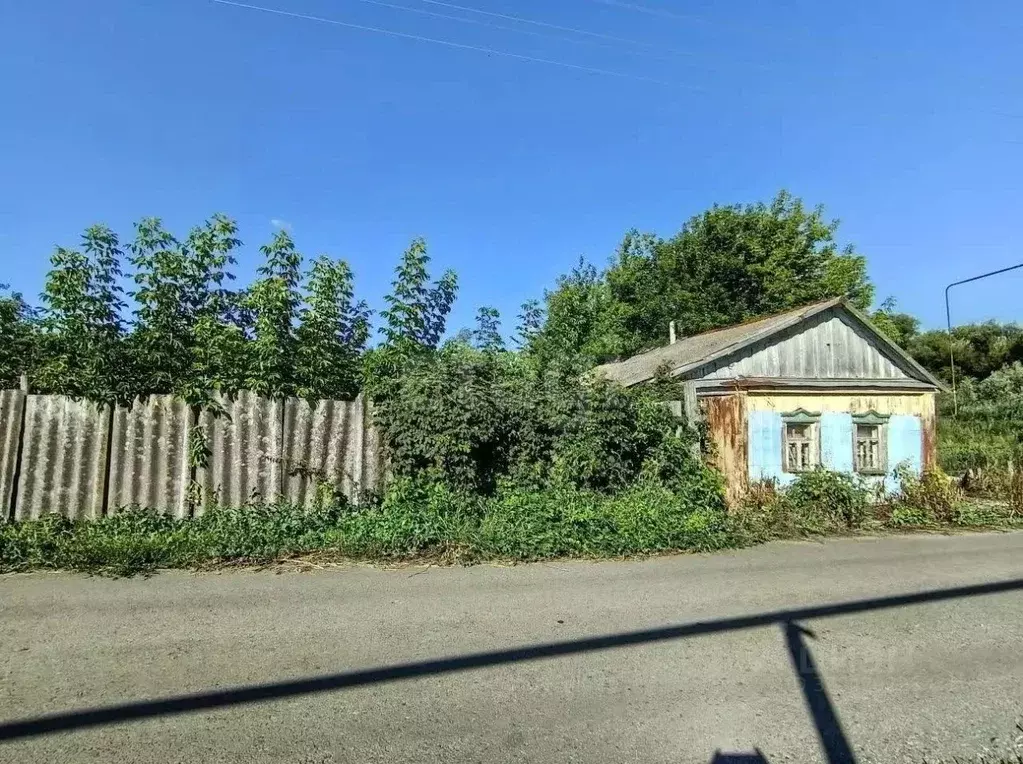 Участок в Белгородская область, Новооскольский муниципальный округ, с. ... - Фото 1