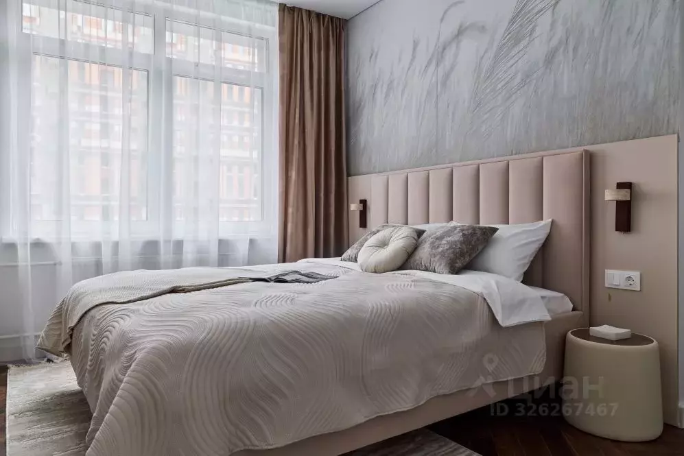 2-к кв. Санкт-Петербург Коломяжский просп., 13к3 (70.4 м) - Фото 1