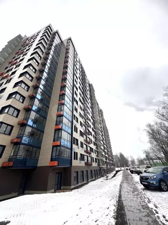 1-к кв. Московская область, Ивантеевка Пушкинский городской округ, ... - Фото 1