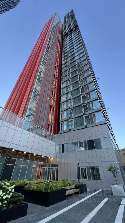 3-к кв. Москва Севастопольский просп., 22А (70.9 м) - Фото 1