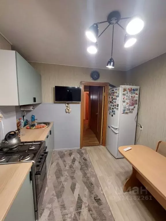 4-к кв. Омская область, Омск просп. Мира, 90 (81.0 м) - Фото 2