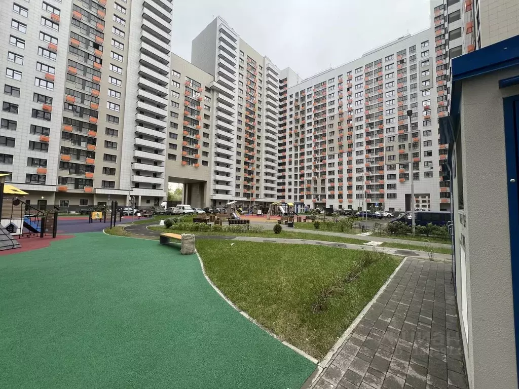 2-к кв. Москва 6-я Радиальная ул., 7/1к2 (69.6 м) - Фото 0