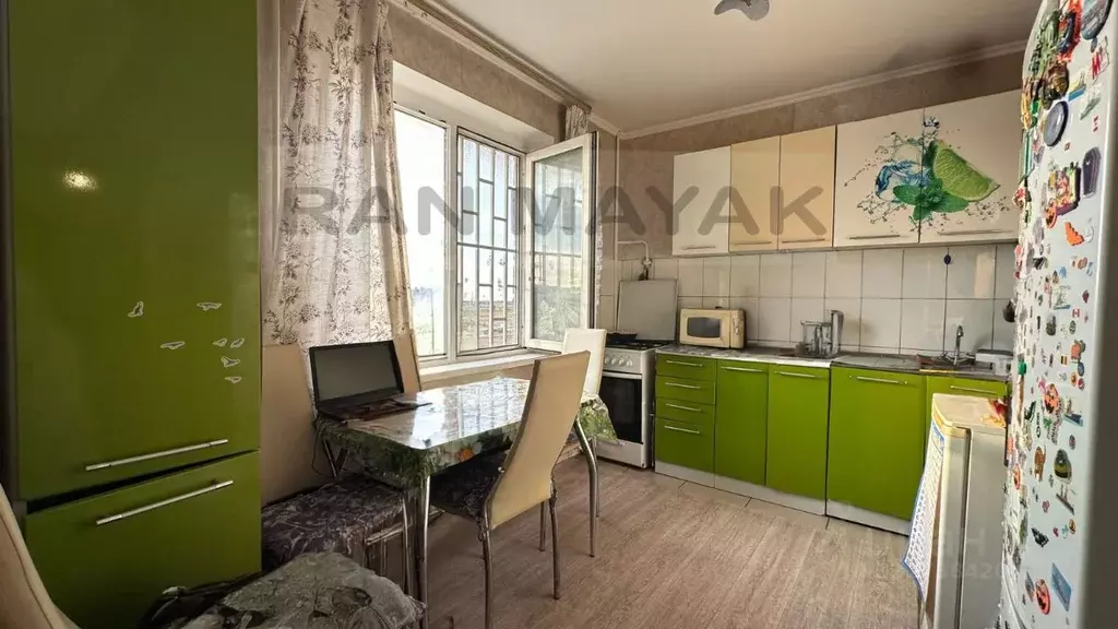 1-к кв. Адыгея, Майкоп ул. Юннатов, 2 (37.2 м) - Фото 1