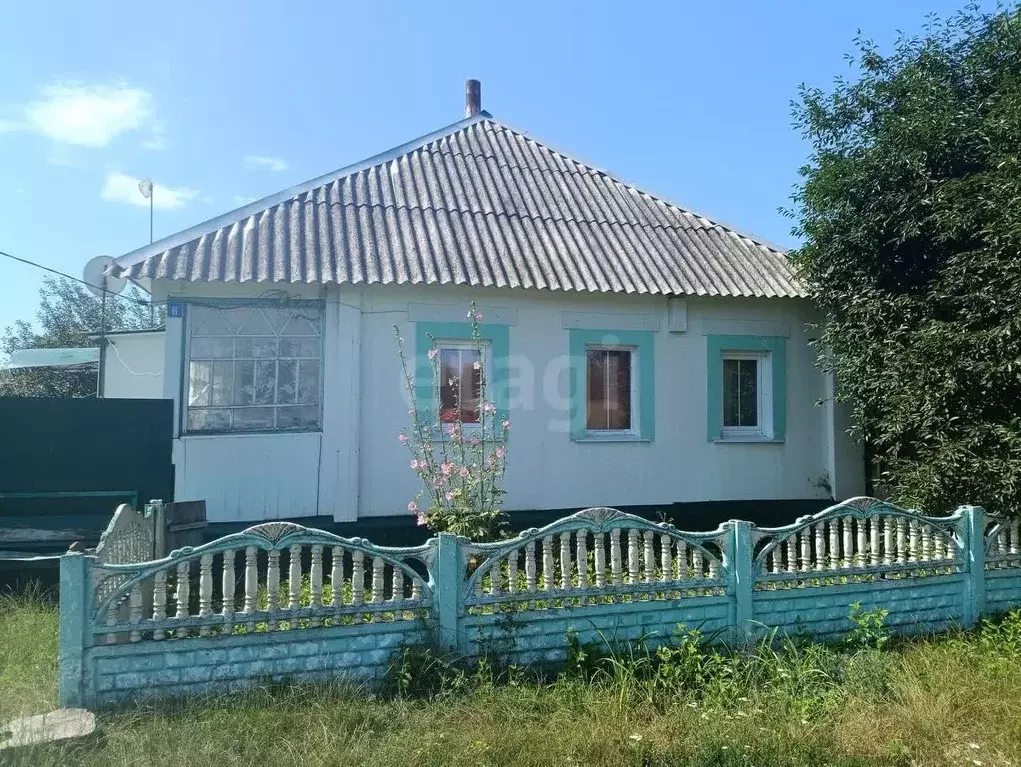 Дом в Белгородская область, Вейделевский район, с. Клименки ул. ... - Фото 0