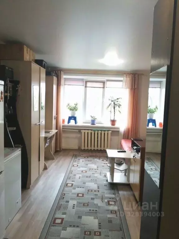 Комната Новосибирская область, Бердск Боровая ул., 100 - Фото 1