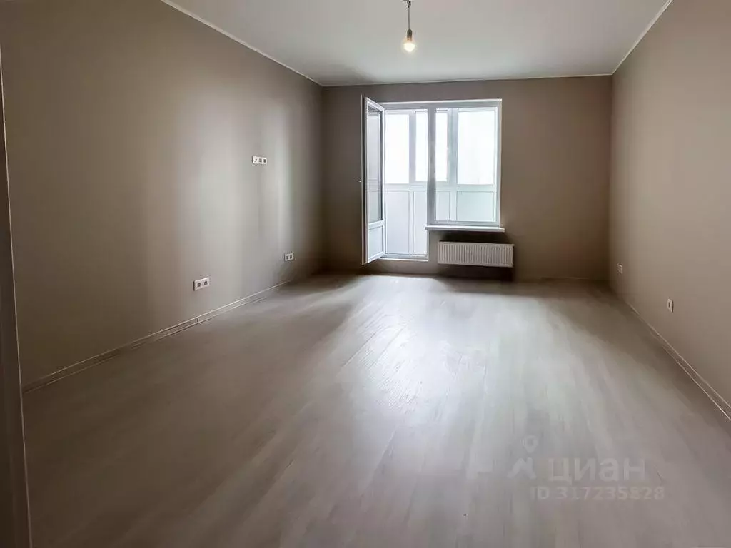 Квартира, студия, 26.3 м - Фото 0