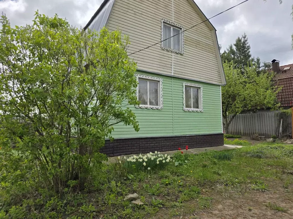 Дом в Московская область, Серпухов городской округ, д. Дракино 183 (60 ... - Фото 0