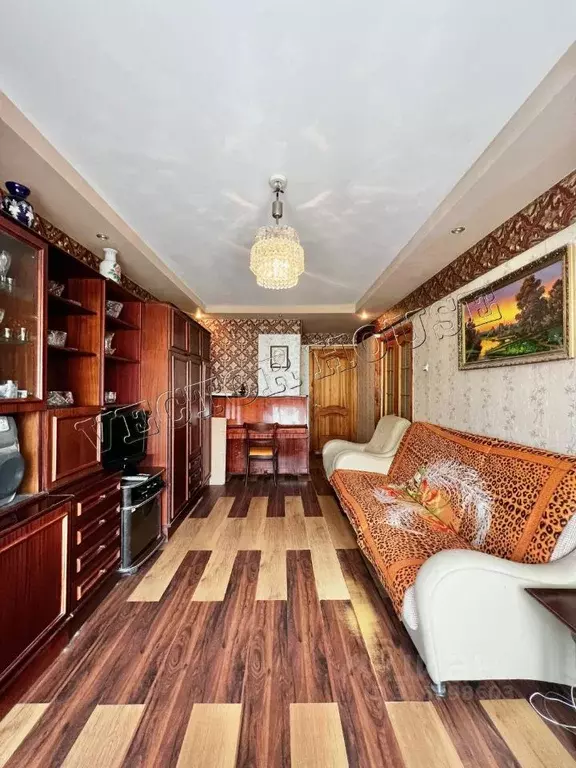 2-к кв. Брянская область, Брянск проезд Федюнинского, 4 (53.0 м) - Фото 0