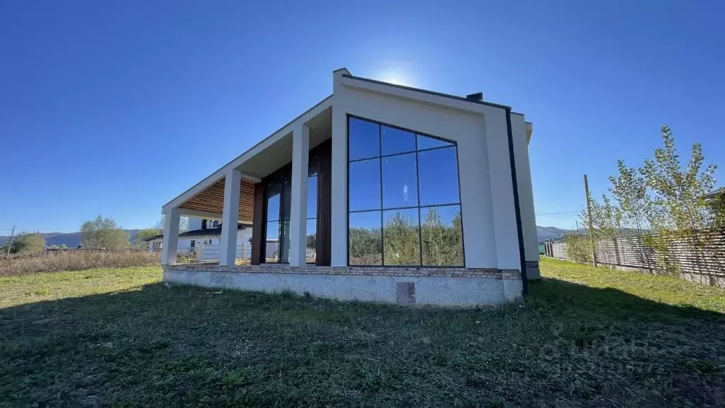 Коттедж в Самарская область, Волжский район, Курумоч с/пос, пос. ... - Фото 1