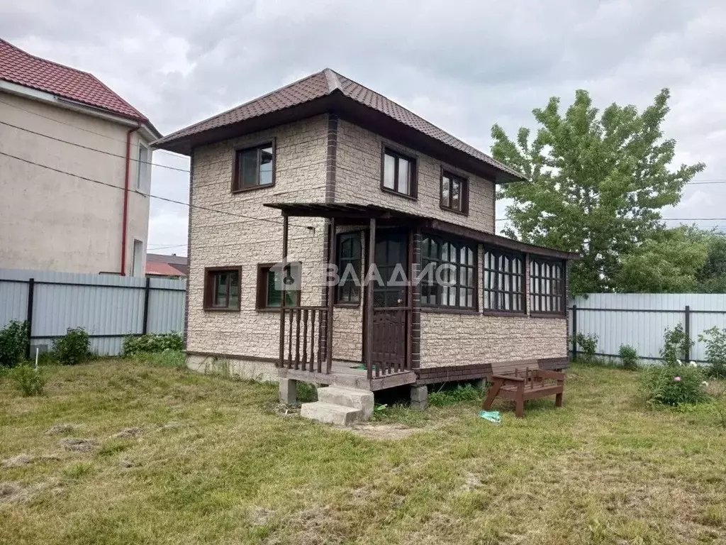 Дом в Московская область, Раменский муниципальный округ, с. Речицы ул. ... - Фото 0