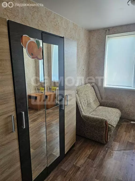 1к в 5-комнатной квартире (9 м) - Фото 2