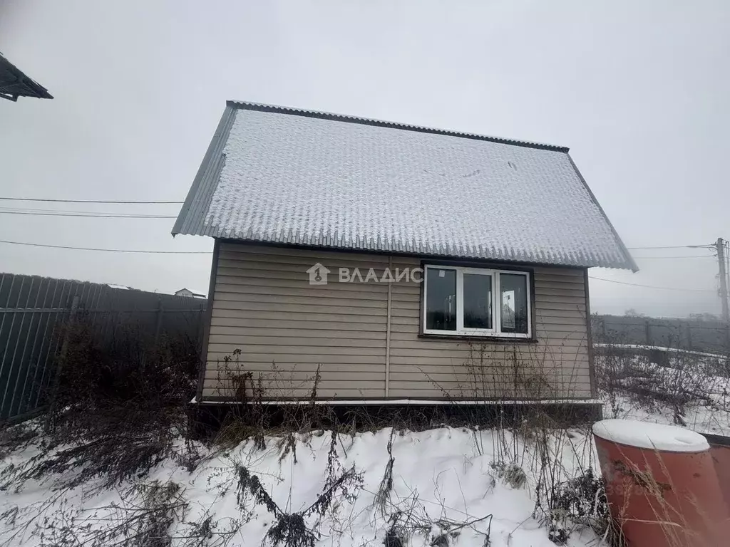 Дом в Московская область, Зарайск городской округ, д. Мендюкино ул. ... - Фото 1