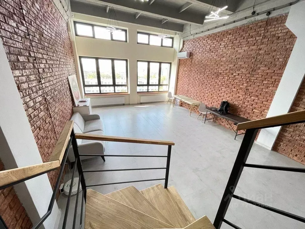 Офис в Башкортостан, Уфа ул. Менделеева, 132 (81 м) - Фото 2