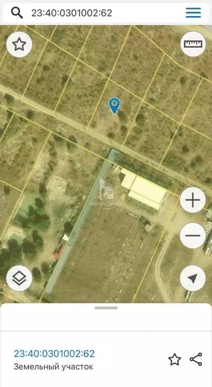 Участок в Краснодарский край, Геленджик городской округ, с. ... - Фото 1