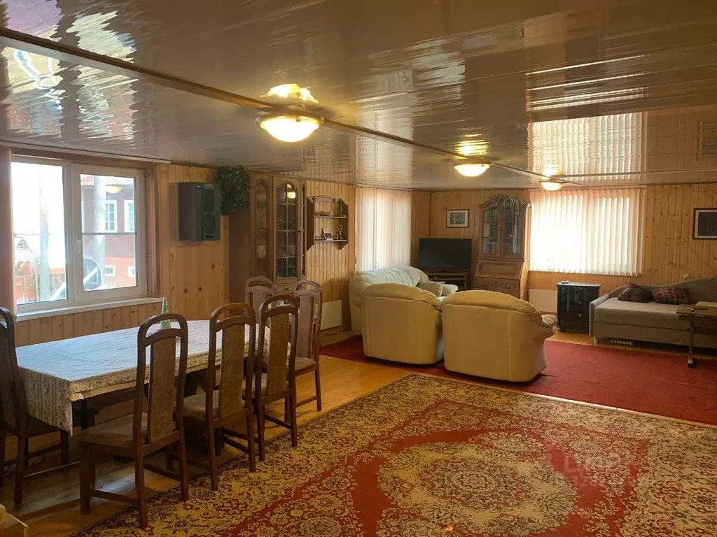 Дом в Ленинградская область, Гатчинский муниципальный округ, Вырица ... - Фото 1